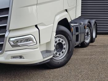 XG 480 / 6x2-4 / LIFT -STUUR AS  / INTARDER
